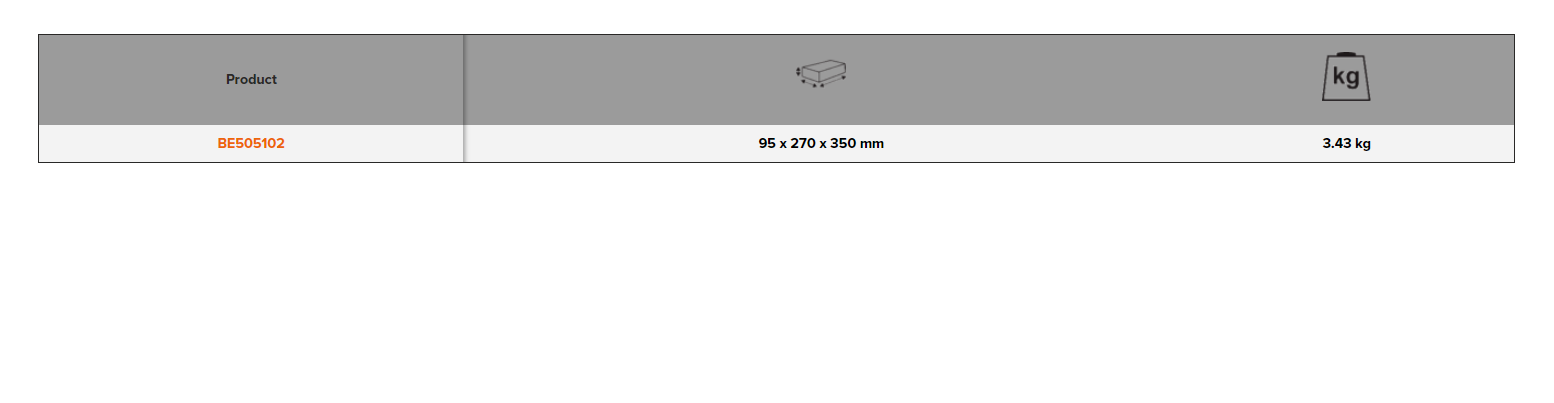 BAHCO BE505102 Engine Timing kit for Ford 1.0 EcoBoost petrol - Premium Engine Timing Kit from BAHCO - Shop now at Yew Aik.