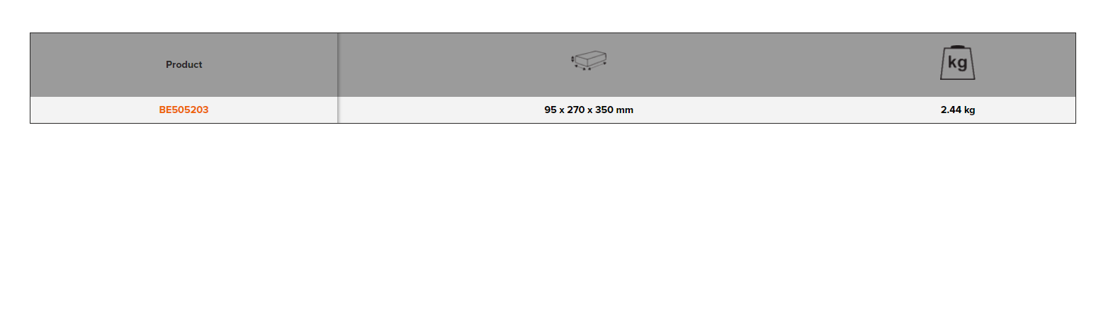 BAHCO BE505203 Engine Timing kit for Ford 2.0-2.2-2.4 Duratorq - Premium Engine Timing Kit from BAHCO - Shop now at Yew Aik.
