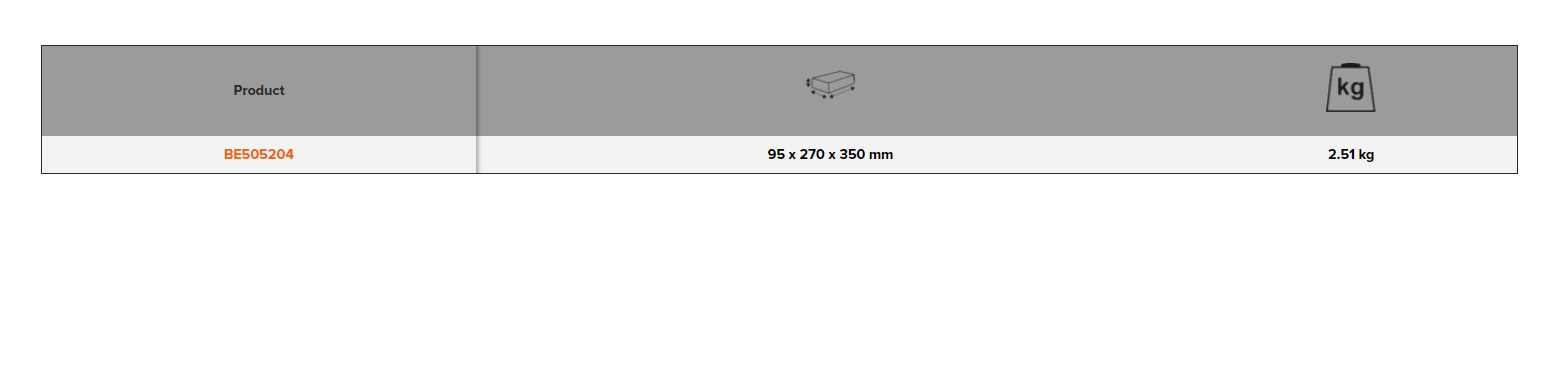 BAHCO BE505204 Engine Timing kit 1.4-1.6-1.8-2.0-2.2-2.5 diesel - Premium Engine Timing Kit from BAHCO - Shop now at Yew Aik.