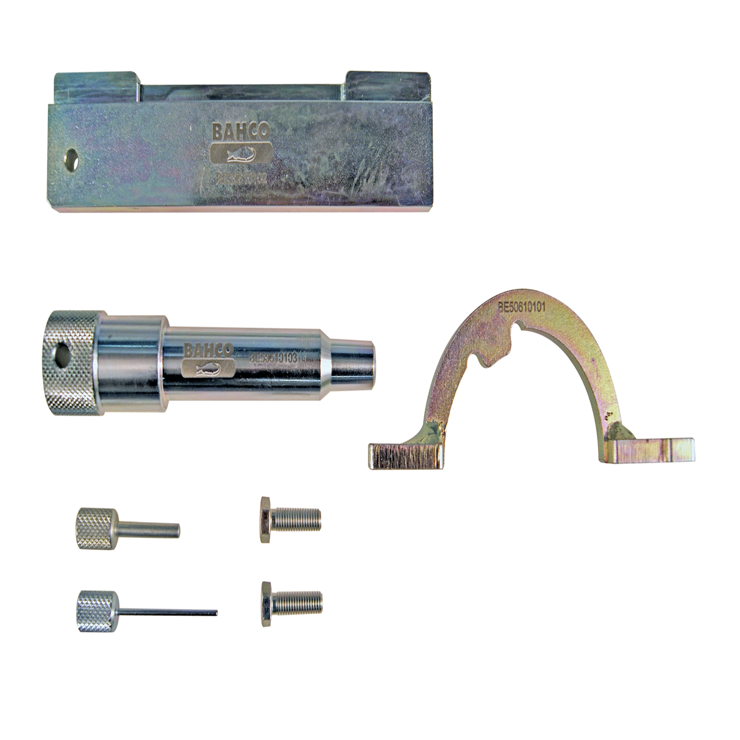 BAHCO BE506101 Engine Timing Kit For Opel 1.0-1.2-1.4 Petrol - Premium Engine Timing Kit from BAHCO - Shop now at Yew Aik.