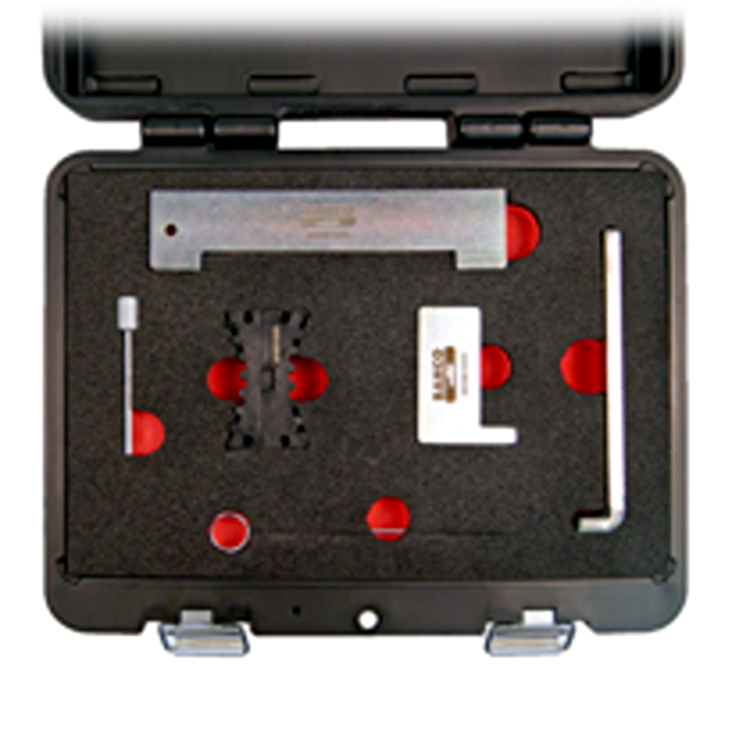 BAHCO BE506102 Engine Timing Kit For Opel 1.4-1.6-1.8 Petrol - Premium Engine Timing Kit from BAHCO - Shop now at Yew Aik.