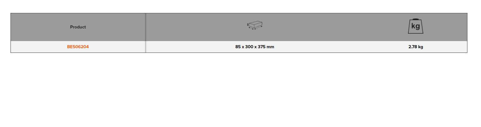 BAHCO BE506204 Engine Timing kit for Opel 2.0 diesel - Premium Engine Timing Kit from BAHCO - Shop now at Yew Aik.