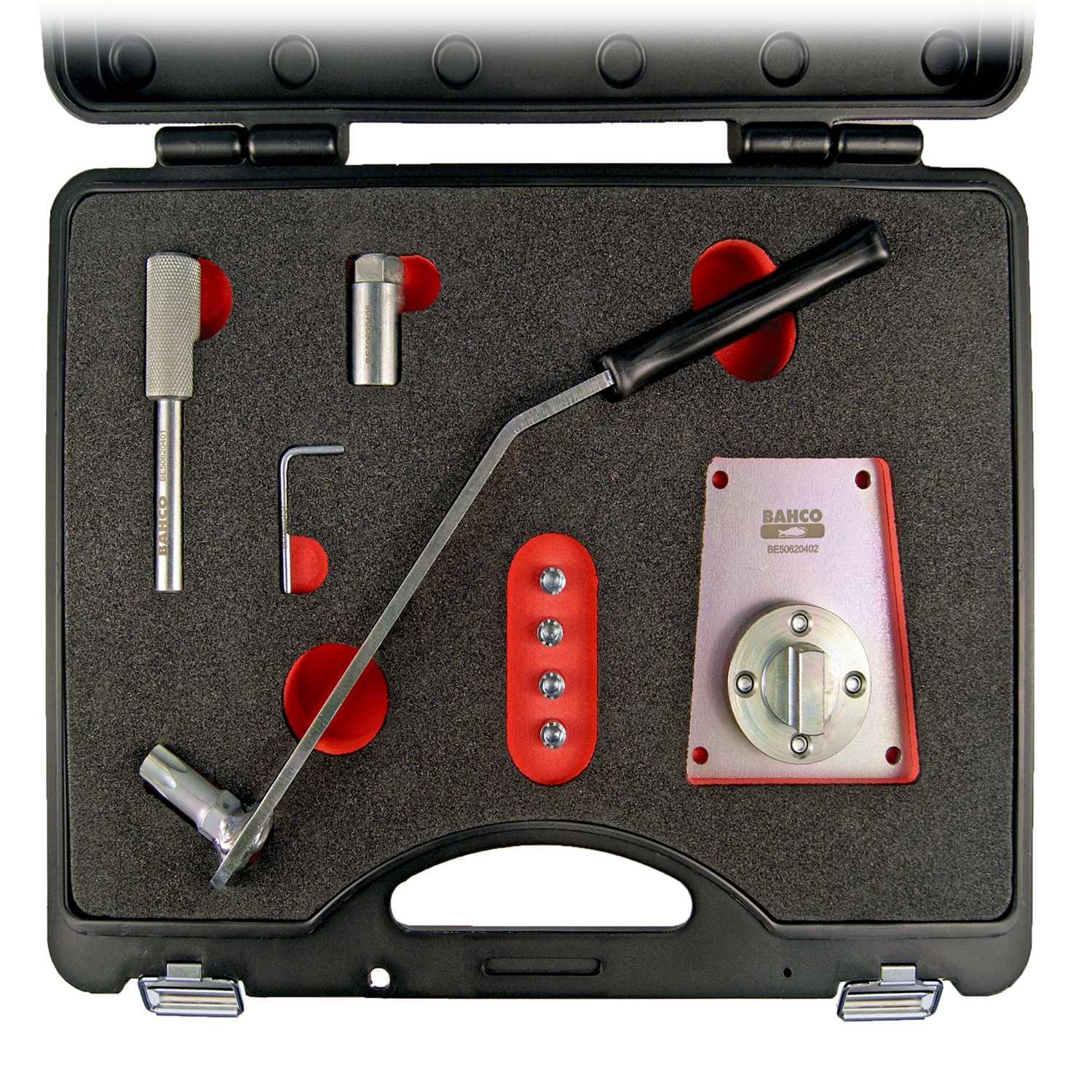 BAHCO BE506204 Engine Timing kit for Opel 2.0 diesel - Premium Engine Timing Kit from BAHCO - Shop now at Yew Aik.