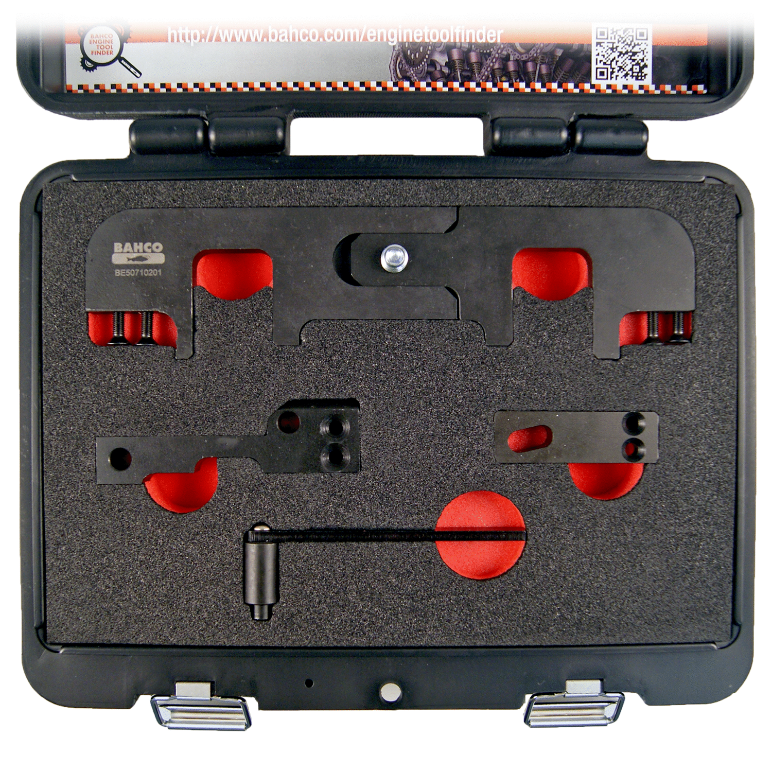 BAHCO BE507102 Engine Timing kit for PSA 1.0-1.2 petrol - Premium Engine Timing Kit from BAHCO - Shop now at Yew Aik.