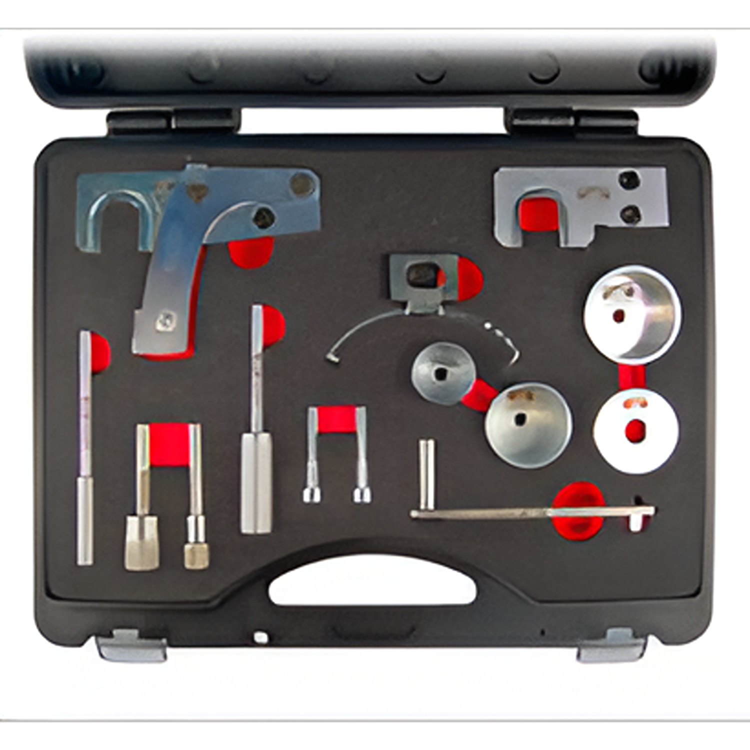 BAHCO BE508202 Engine Timing Kit Renault 1.5-1.9-2.2-2.5 Diesel - Premium Engine Timing Kit from BAHCO - Shop now at Yew Aik.