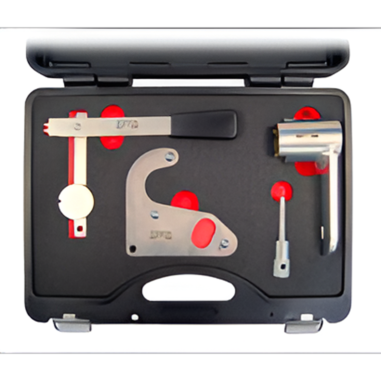 BAHCO BE508204 Engine Timing kit Set Renault Nissan 1.6 Diesel - Premium Engine Timing Kit from BAHCO - Shop now at Yew Aik.