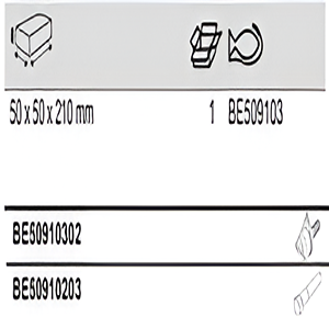 BAHCO BE509103 Engine Timing kit for VW Group 1.2 TSI petrol - Premium Engine Timing Kit from BAHCO - Shop now at Yew Aik.