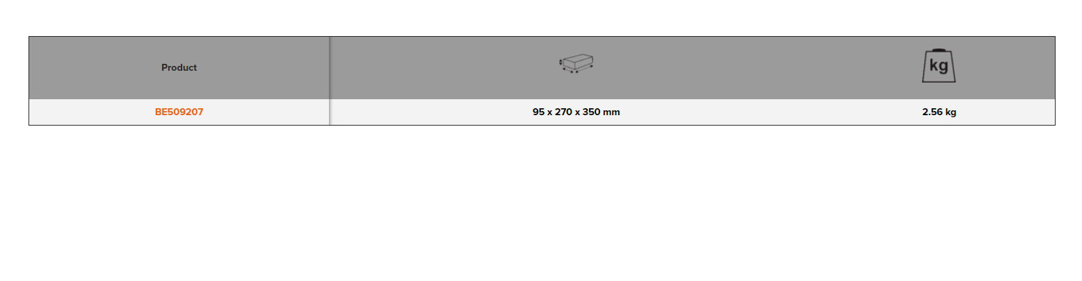 BAHCO BE509207 Engine Timing kit for VW Group 1.2-1.4 diesel - Premium Engine Timing Kit from BAHCO - Shop now at Yew Aik.