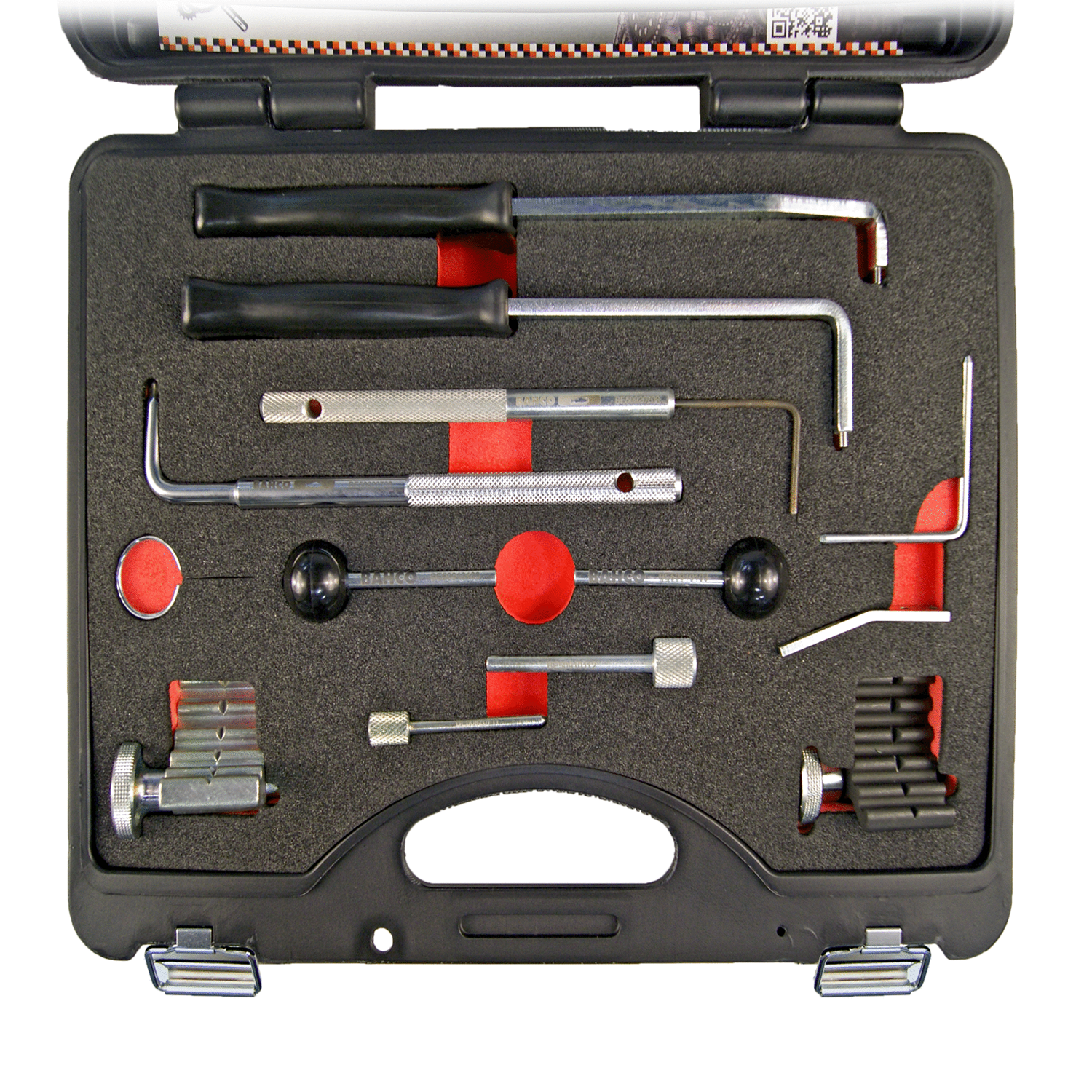 BAHCO BE509207 Engine Timing kit for VW Group 1.2-1.4 diesel - Premium Engine Timing Kit from BAHCO - Shop now at Yew Aik.