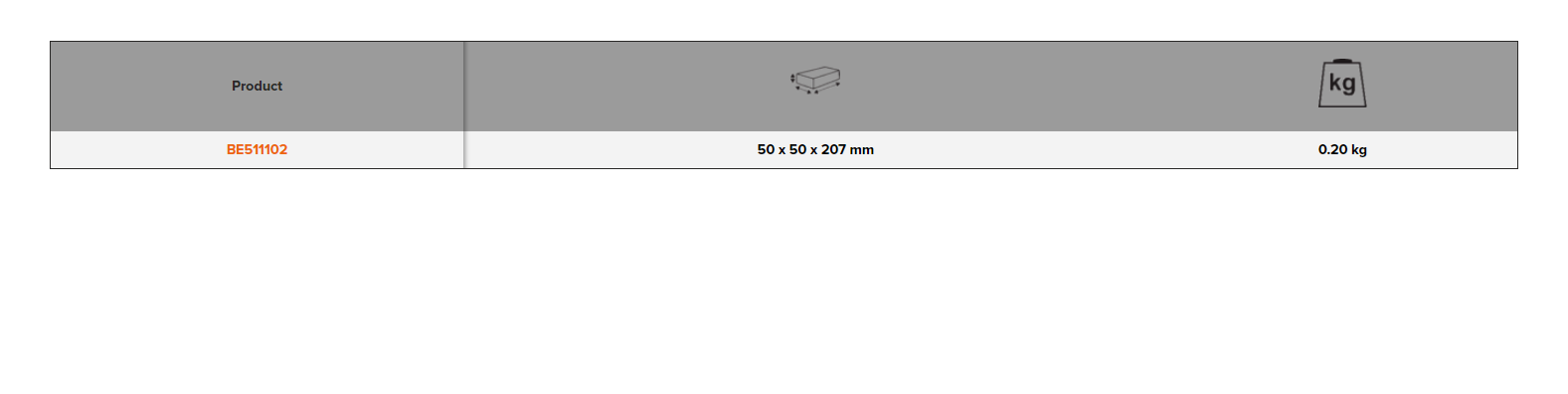 BAHCO BE511102 Engine Timing kit for Saab 1.6t petrol - Premium Engine Timing Kit from BAHCO - Shop now at Yew Aik.