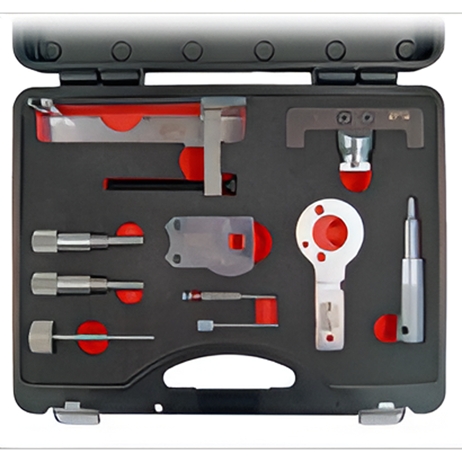 BAHCO BE511203 Engine Timing kit Saab 1.9 - 2.0 - 2.2 Tid diesel - Premium Engine Timing Kit from BAHCO - Shop now at Yew Aik.