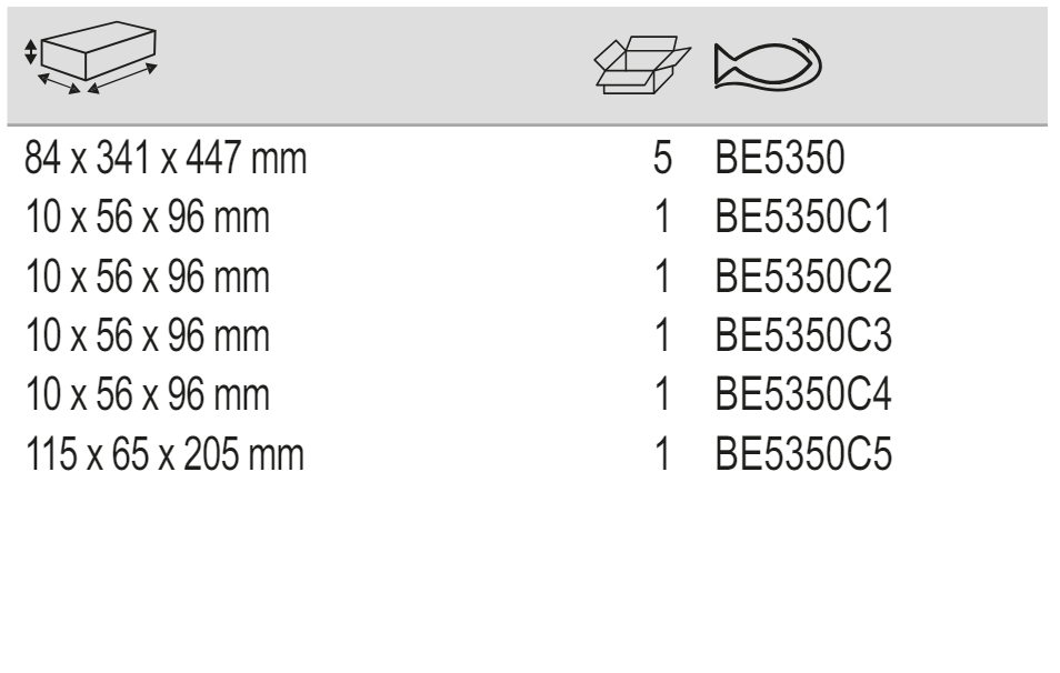 BAHCO BE5350 Injectors Fuel Return Tester Common Rail 8 - Premium Injectors Fuel Return Tester from BAHCO - Shop now at Yew Aik.