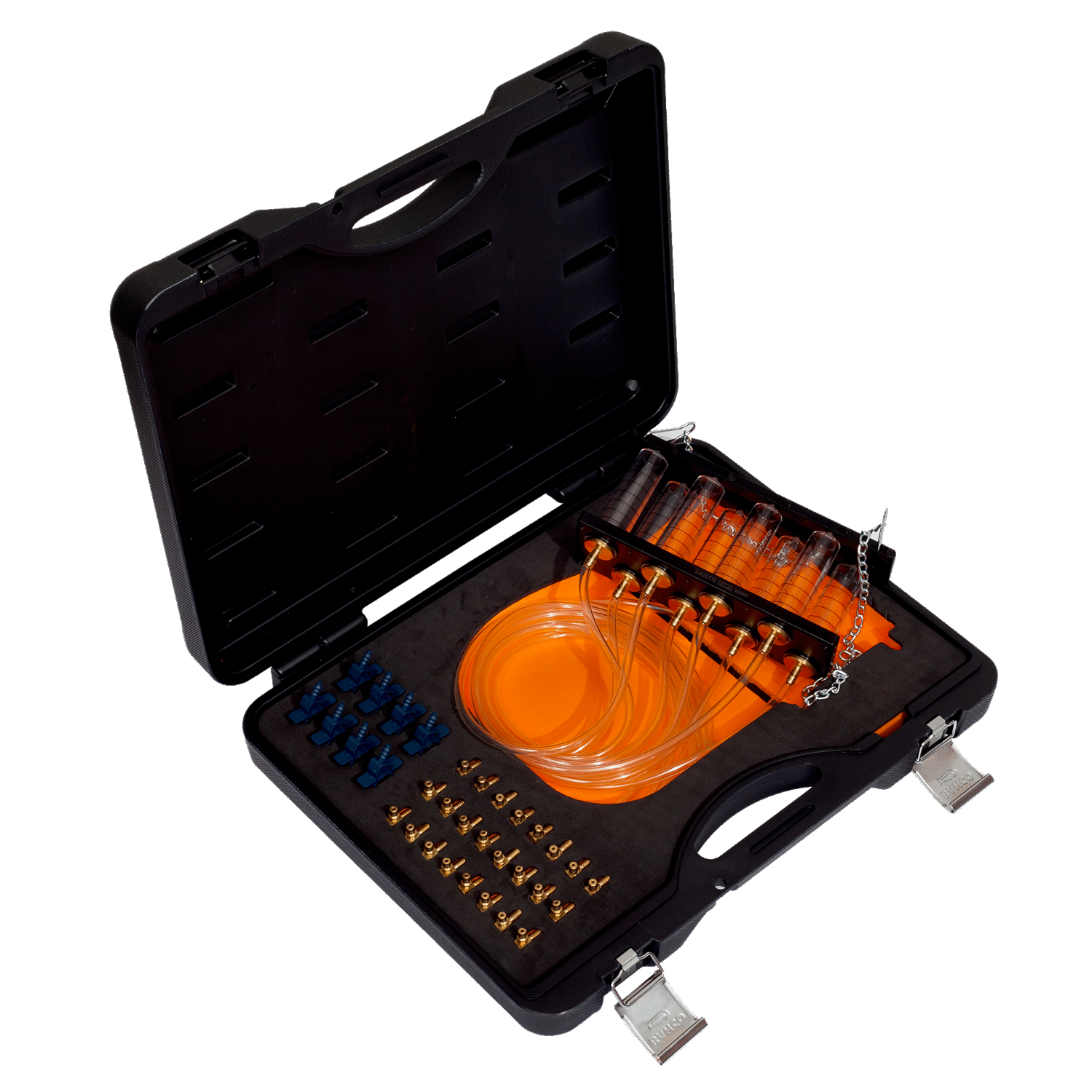 BAHCO BE5350 Injectors Fuel Return Tester Common Rail 8 - Premium Injectors Fuel Return Tester from BAHCO - Shop now at Yew Aik.