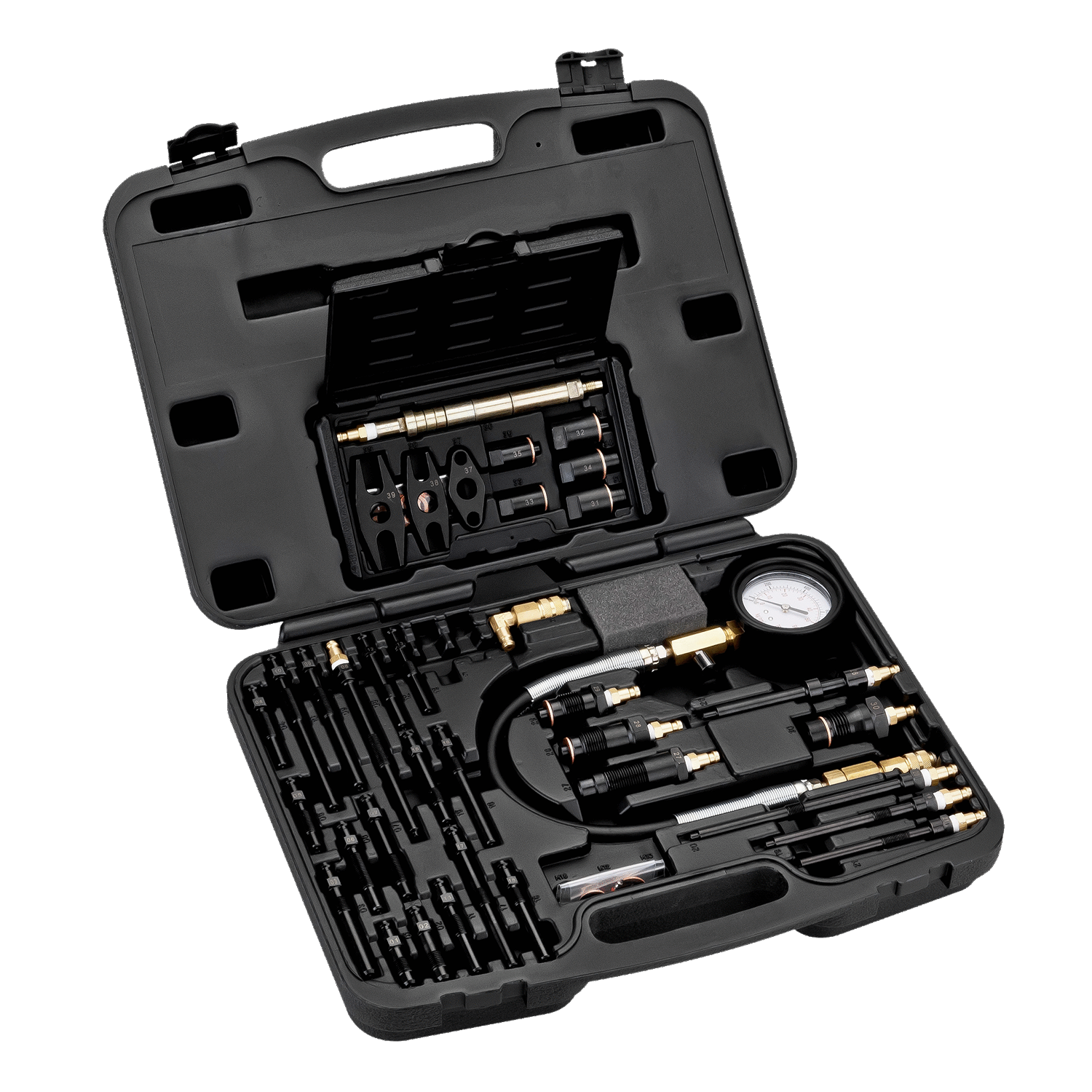 BAHCO BE5401D Diesel Engine Compressor Tester (BAHCO Tools) - Premium Engine Compressor Tester from BAHCO - Shop now at Yew Aik.