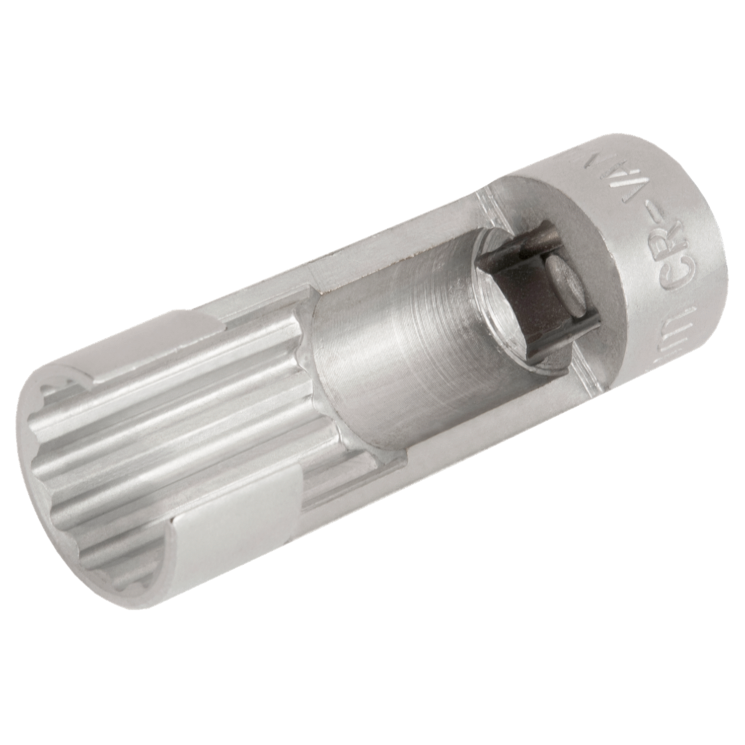 BAHCO BE5500-10/11/12/14 3/8" Bi-Hexagon Slotted Socket - Premium 3/8" Bi-Hexagon Slotted Socket from BAHCO - Shop now at Yew Aik.