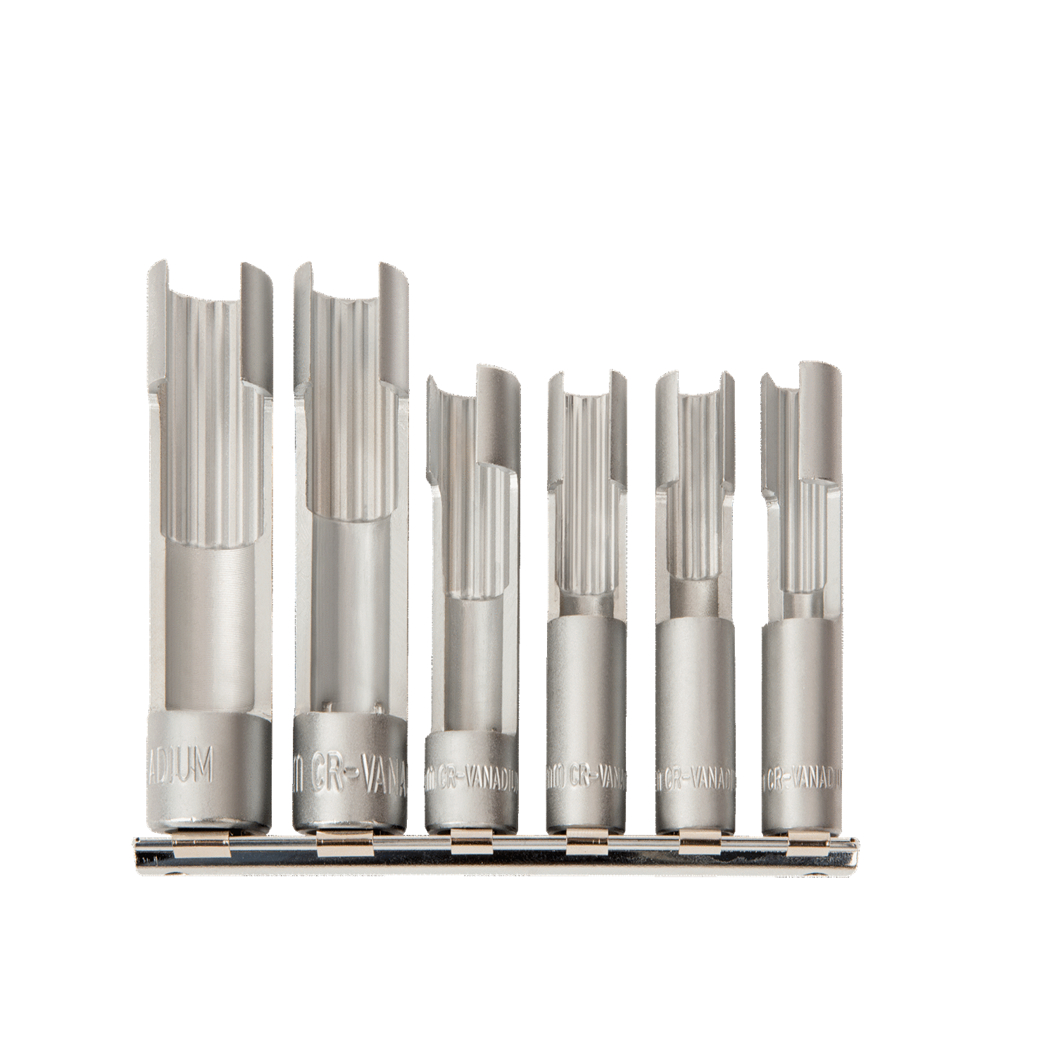 BAHCO BE5500 Slotted Socket Set (BAHCO Tools) - Premium Slotted Socket Set from BAHCO - Shop now at Yew Aik.