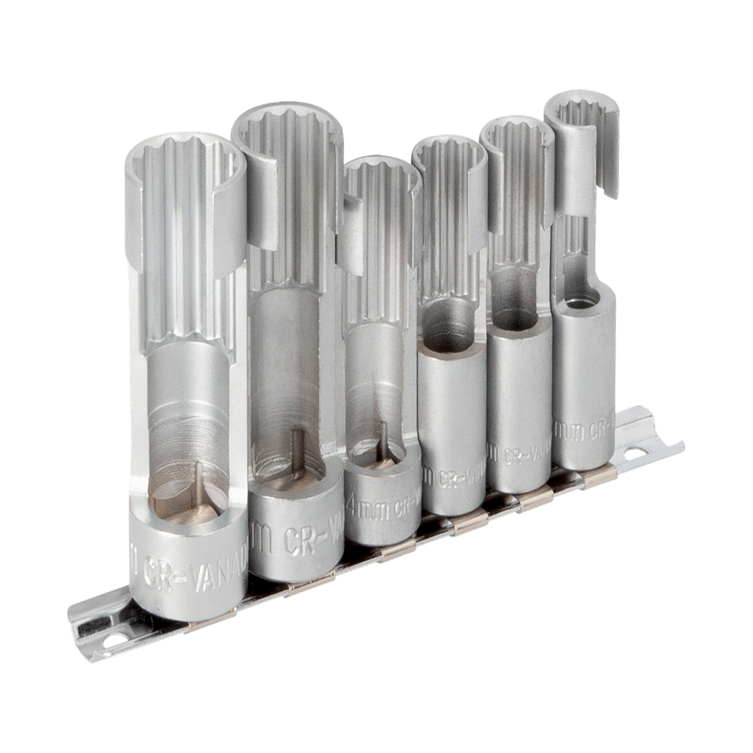 BAHCO BE5500 Slotted Socket Set (BAHCO Tools) - Premium Slotted Socket Set from BAHCO - Shop now at Yew Aik.