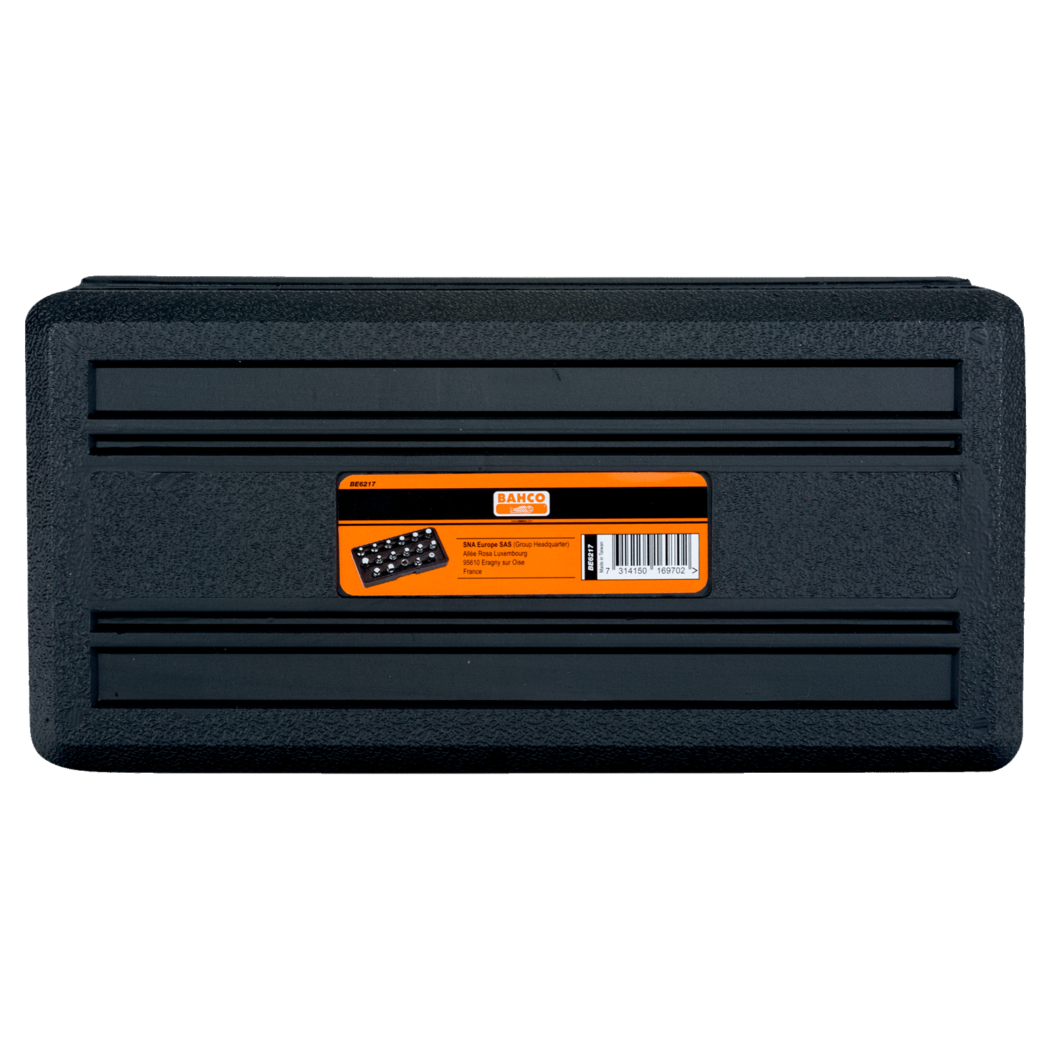 BAHCO BE6217 Oil Drain Plug Socket Set (BAHCO Tools) - Premium Oil Drain Plug Socket Set from BAHCO - Shop now at Yew Aik.