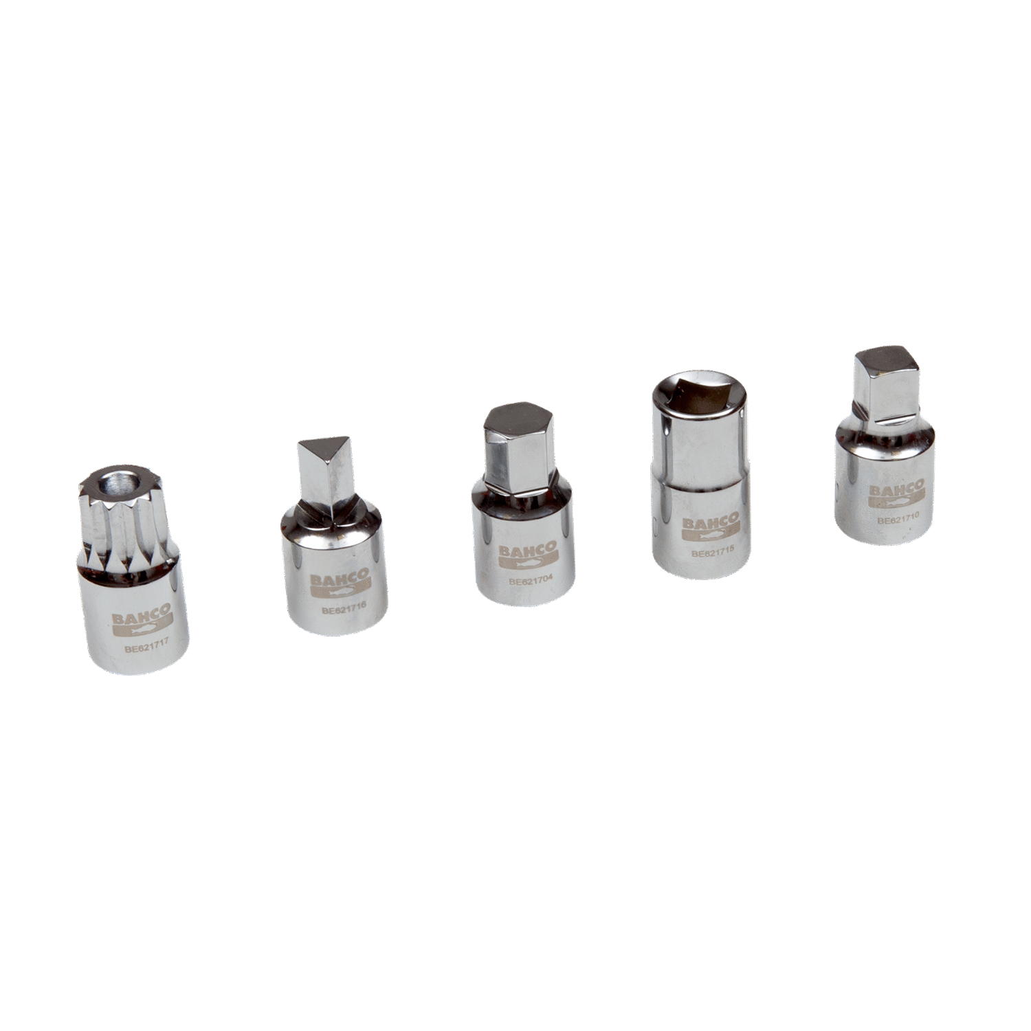 BAHCO BE621701-BE621717 3/8” Oil Plug Socket (BAHCO Tools) - Premium 3/8” Oil Plug Socket from BAHCO - Shop now at Yew Aik.