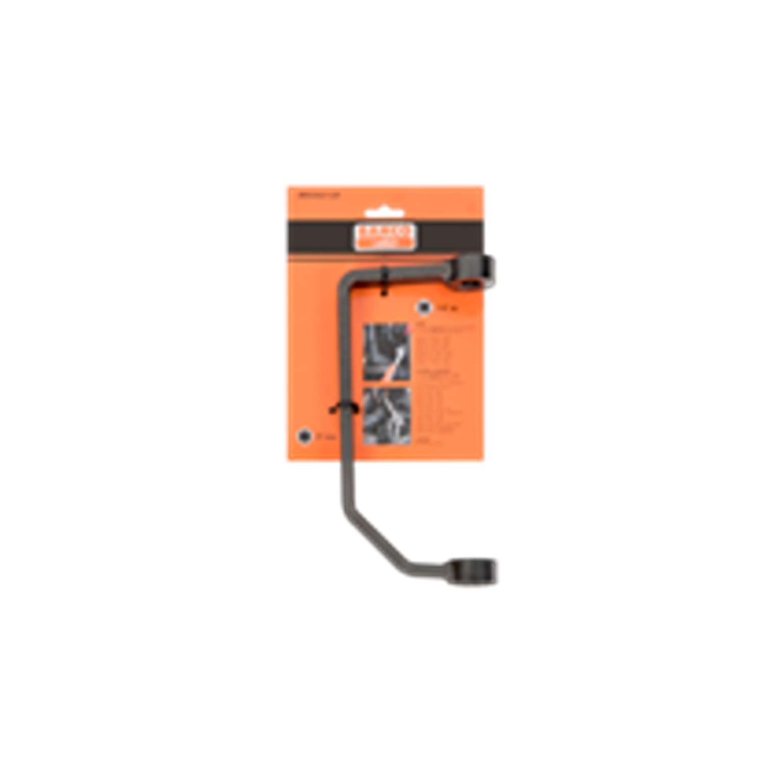 BAHCO BE6302712F 27 mm Oil Filter Wrench For Ford And PSA Group - Premium Filter Wrench from BAHCO - Shop now at Yew Aik.