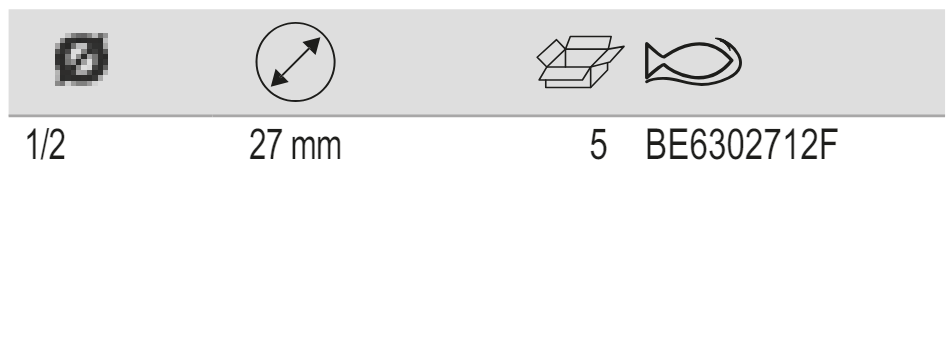 BAHCO BE6302712F 27 mm Oil Filter Wrench For Ford And PSA Group - Premium Filter Wrench from BAHCO - Shop now at Yew Aik.