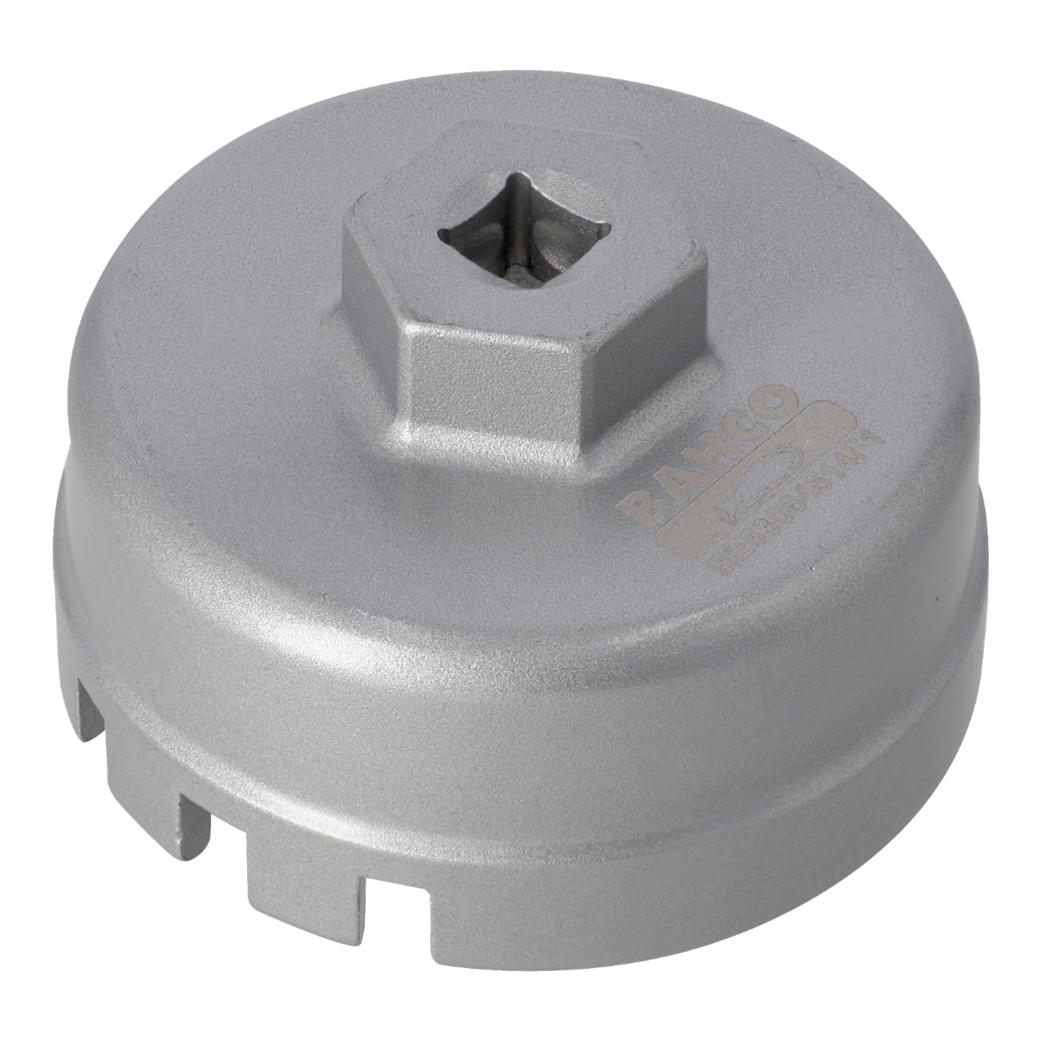 BAHCO BE63064514F1 Oil Filter Wrench 4 Cylinders 1.8 to 2.0 Litre - Premium Filter Wrench from BAHCO - Shop now at Yew Aik.