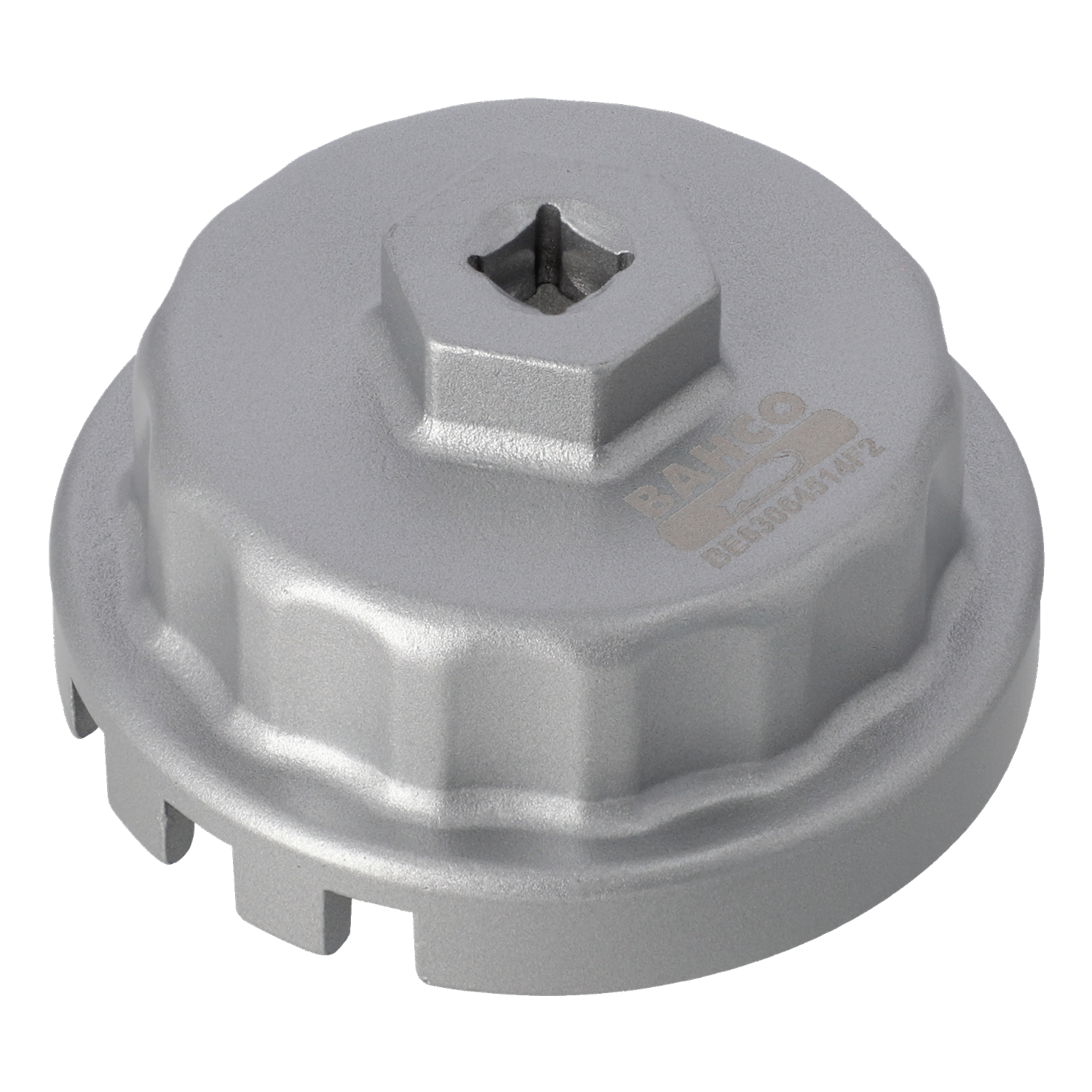BAHCO BE63064514F2 Oil Filter Wrench Cylinders 2.5 to 5.7 Litre - Premium Filter Wrench from BAHCO - Shop now at Yew Aik.