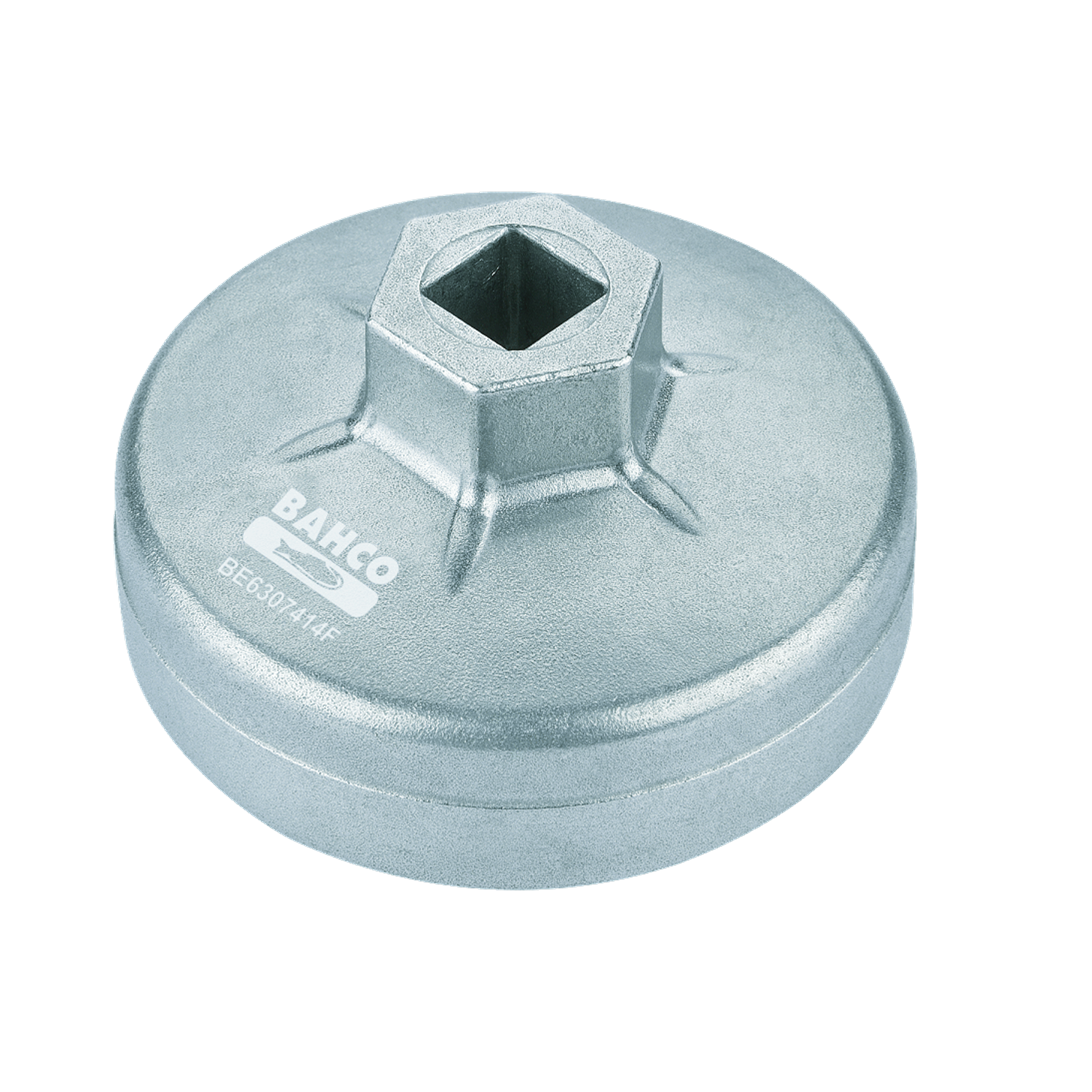 BAHCO BE6307414F Oil Filter Cup 74 mm 14 Flutes (BAHCO Tools) - Premium Filter Cup from BAHCO - Shop now at Yew Aik.