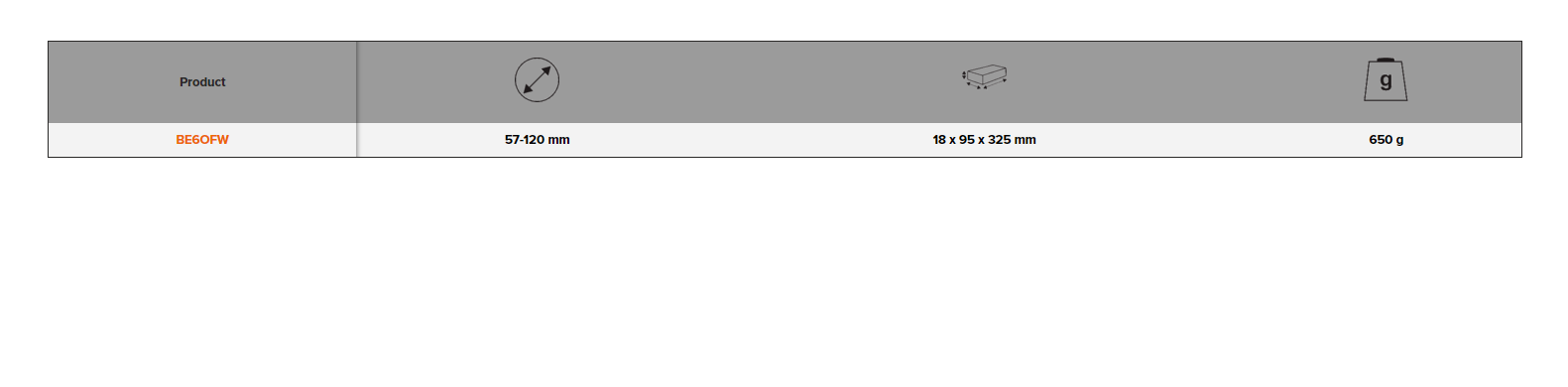 BAHCO BE6OFW Oil & Fuel Filter Remover (BAHCO Tools) - Premium Fuel Filter Remover from BAHCO - Shop now at Yew Aik.