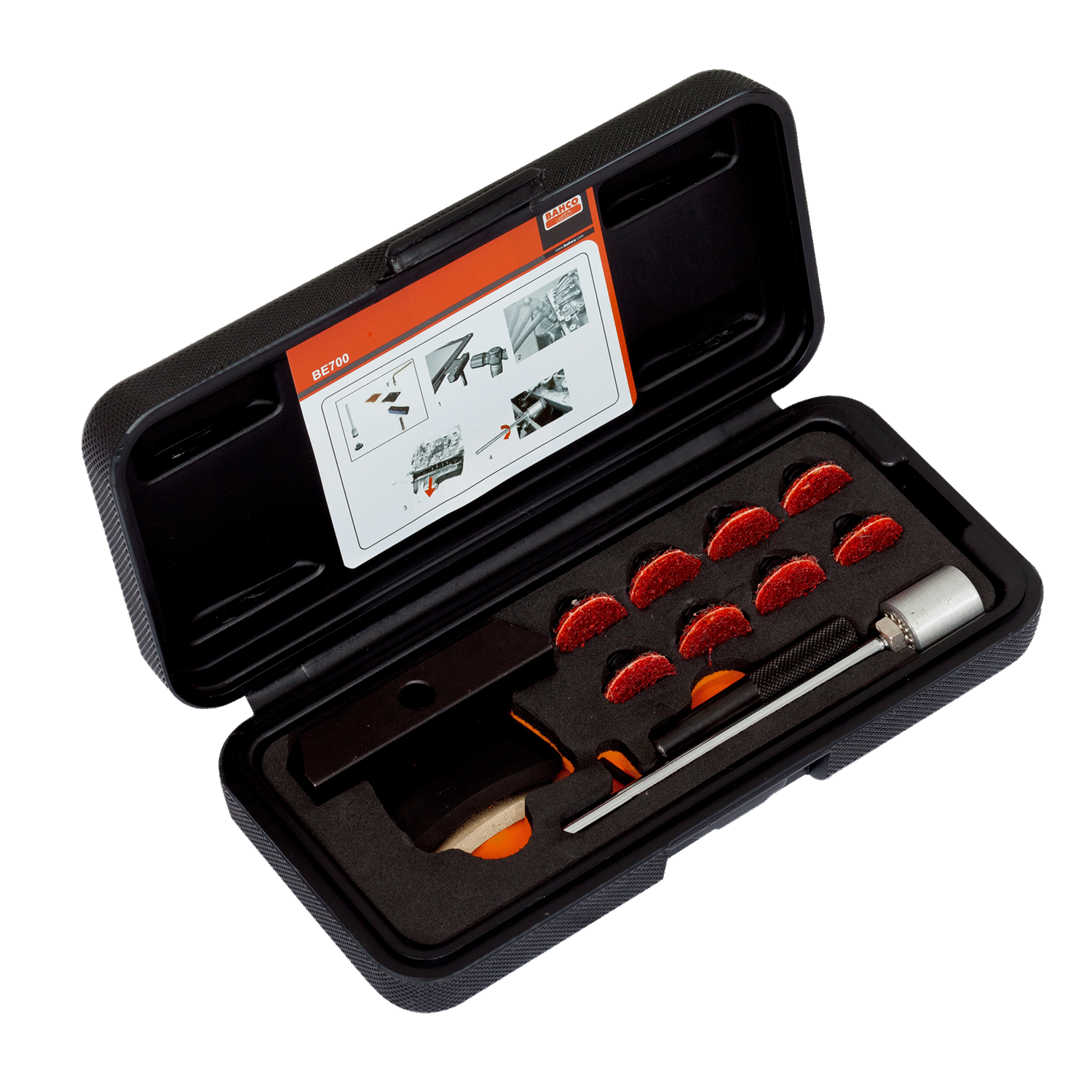 BAHCO BE700 Gasket Joints Separator Set (BAHCO) - Premium Gasket Joints Separator Set from BAHCO - Shop now at Yew Aik.