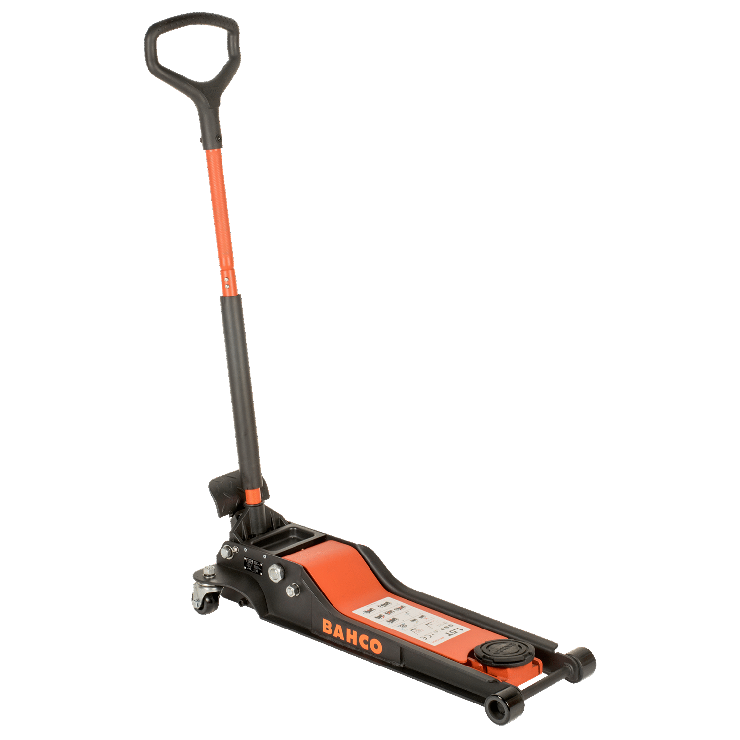 BAHCO BH11500 Lifting Equipment Extra Low Entry Extra Long Reach - Premium Lifting Equipment from BAHCO - Shop now at Yew Aik.