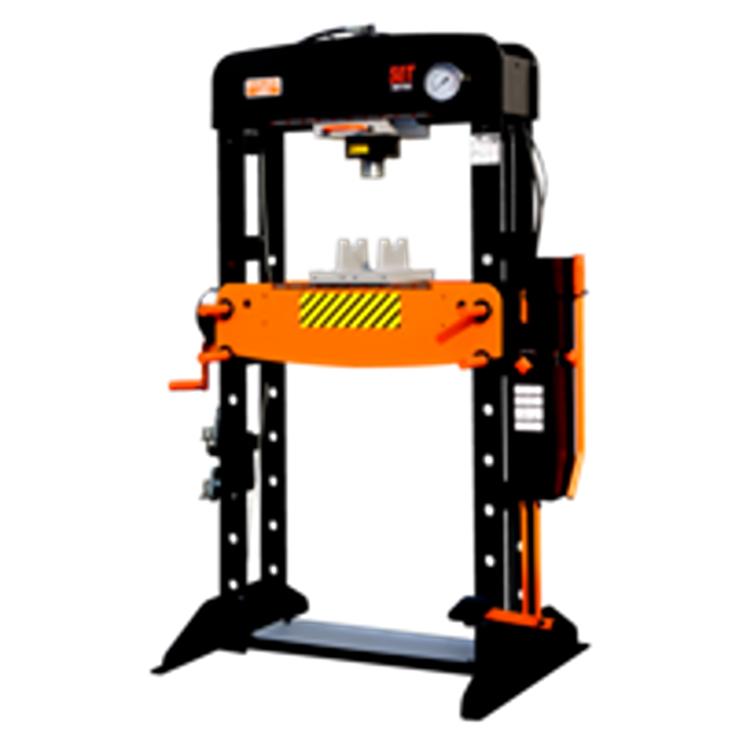 BAHCO BH720/BH730/BH750 Presses, 20T, 30T and 50T (BAHCO Tools) - Premium Presses from BAHCO - Shop now at Yew Aik.