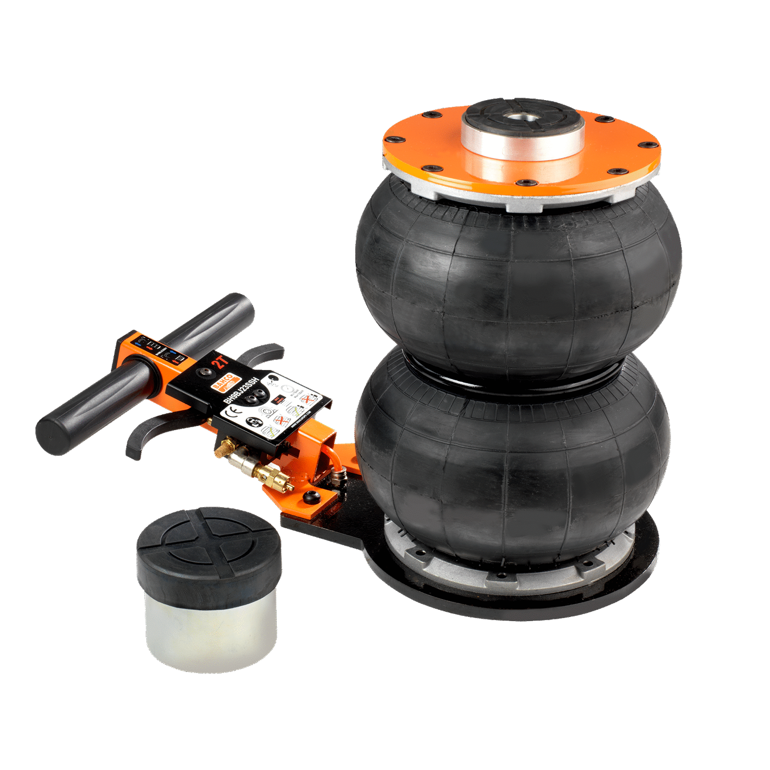 BAHCO BH9BJ22SSH 2 Step Balloon Jacks Lifting Equipment - Premium Lifting Equipment from BAHCO - Shop now at Yew Aik.