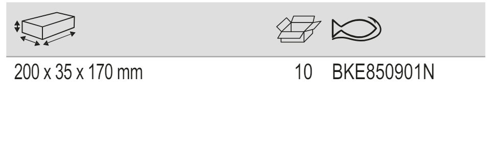 BAHCO BKE850901N Mixed Bicycle Folding Multitool Set With Pouch - Premium Multitool from BAHCO - Shop now at Yew Aik.