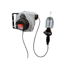 BAHCO BLCR24V Lamp with Cable Reel (BAHCO Tools) - Premium Cable Reel from BAHCO - Shop now at Yew Aik.