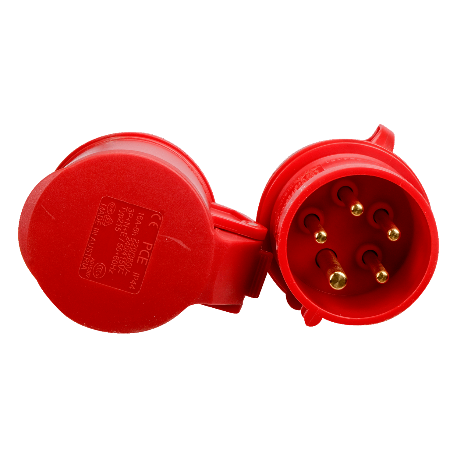 BAHCO BLCR400E 3-Phase 400 VAC Cable Reel without Lamp - Premium Cable Reel from BAHCO - Shop now at Yew Aik.