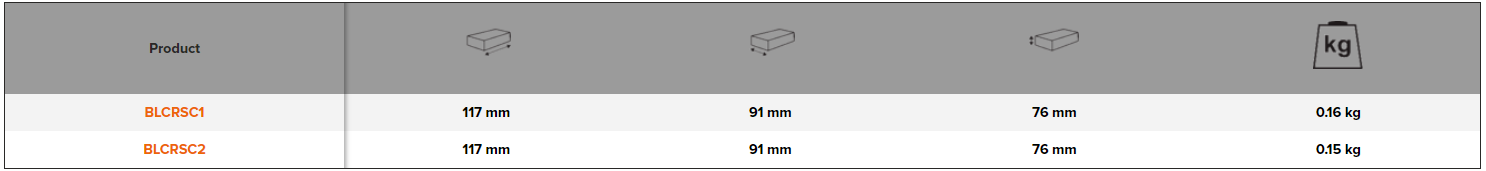BAHCO BLCRSC Speed Control Adaptor for Cable Reels (BAHCO Tools) - Premium Speed Control Adaptor from BAHCO - Shop now at Yew Aik.