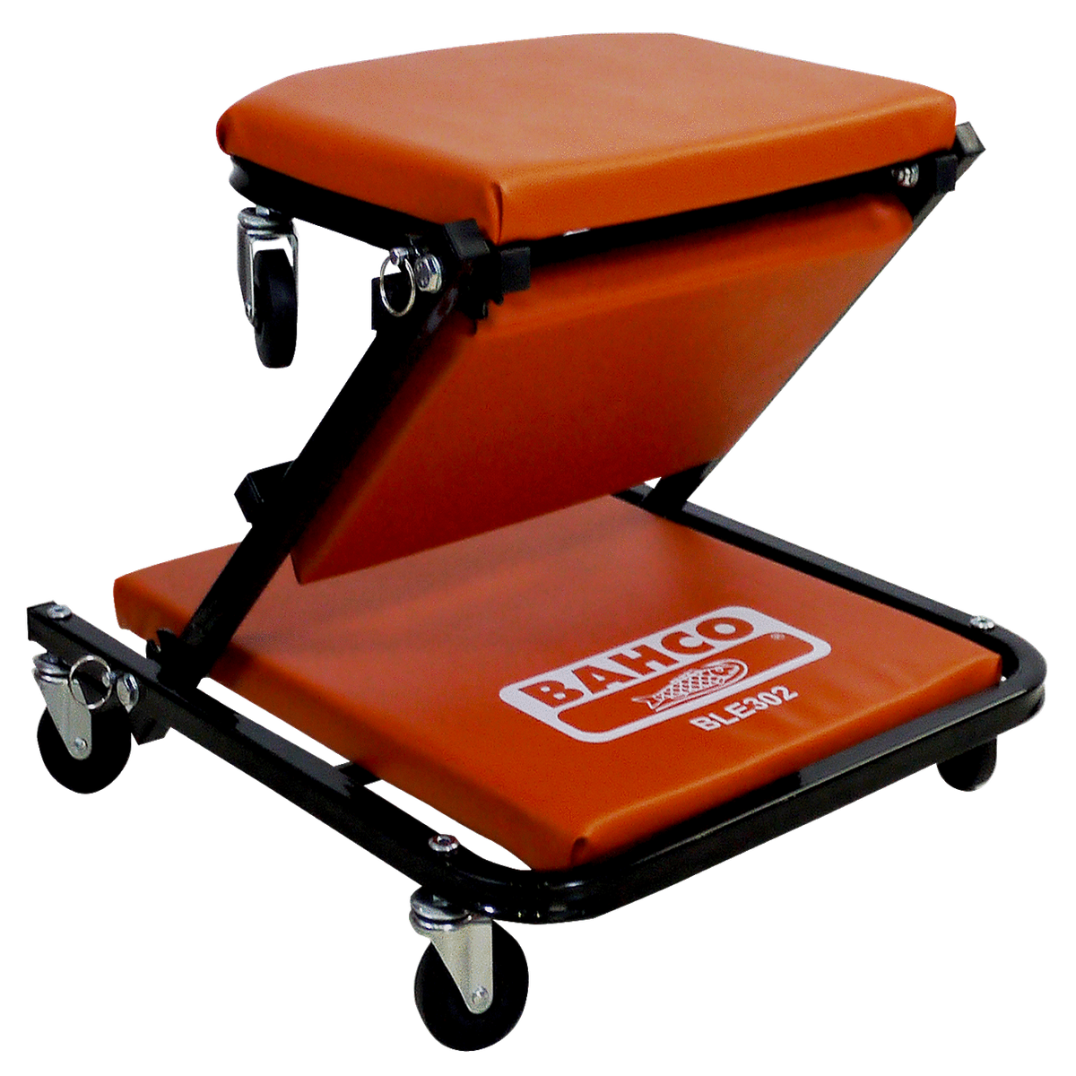 BAHCO BLE302 Automotive Creeper and Stool Combo (BAHCO Tools)