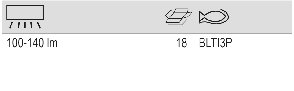 BAHCO BLTI3P Torch Lamp and Inspection Lamp Set (BAHCO Tools) - Premium Inspection Lamp Set from BAHCO - Shop now at Yew Aik.