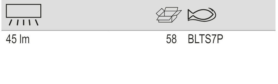 BAHCO BLTS7P Pocket Lamp with Torch (BAHCO Tools) - Premium Pocket Lamp from BAHCO - Shop now at Yew Aik.