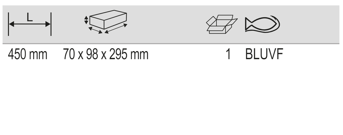 BAHCO BLUVF UV Flexible Leak Detection Lamp (BAHCO Tools) - Premium Leak Detection Lamp from BAHCO - Shop now at Yew Aik.