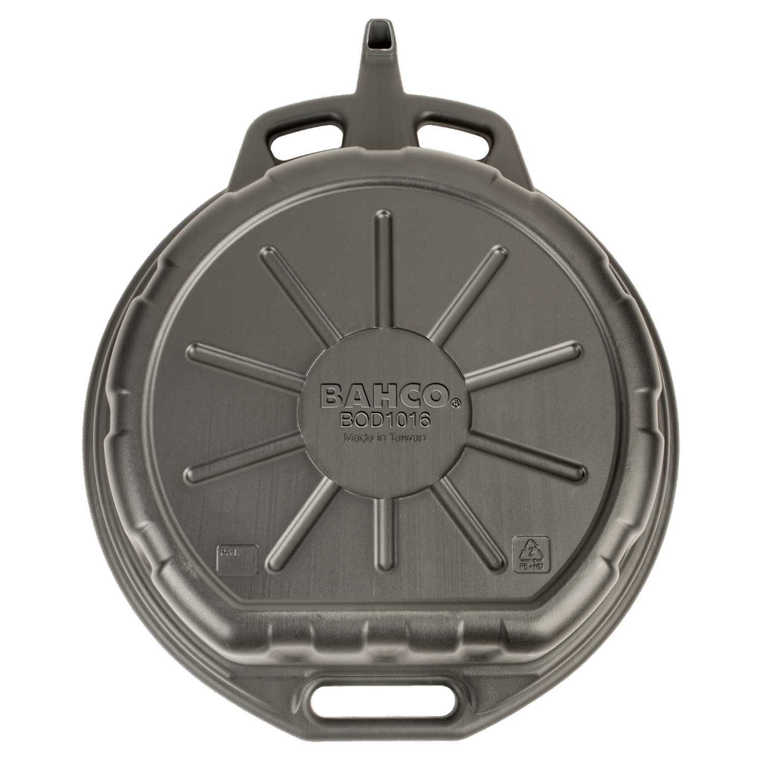 BAHCO BOD1016 Oil Drain Pan (BAHCO Tools) - Premium Oil Drain Pan from BAHCO - Shop now at Yew Aik.