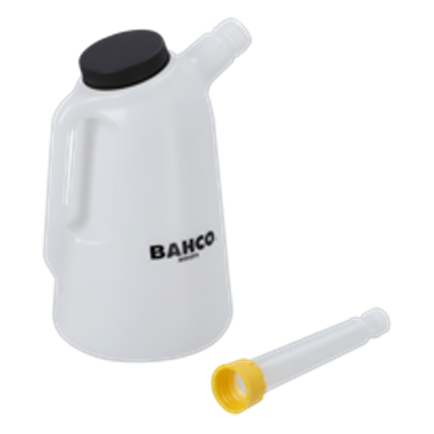 BAHCO BOD2FS 2L Can With Flexible Spout (BAHCO Tools) - Premium Flexible Spout from BAHCO - Shop now at Yew Aik.