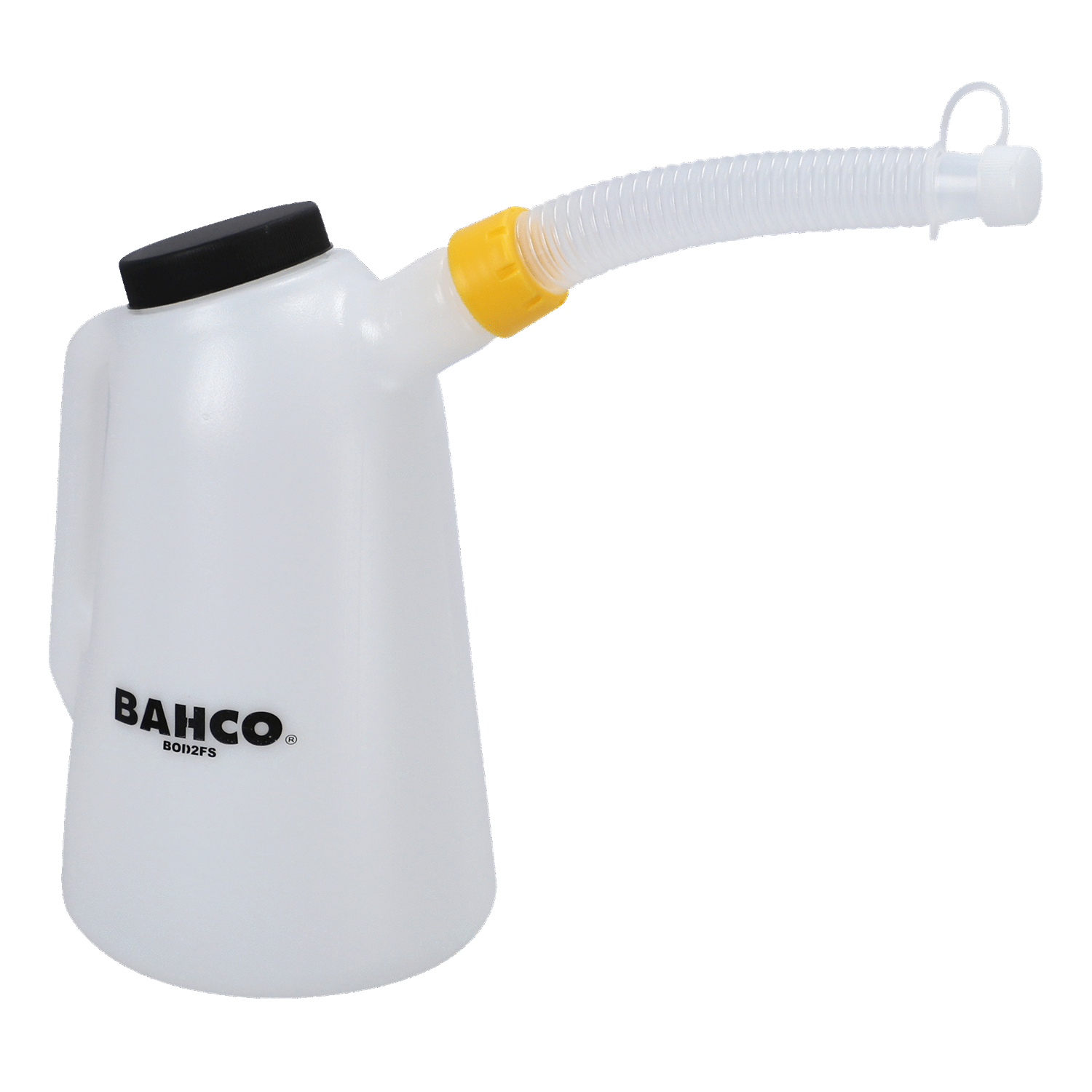 BAHCO BOD2FS 2L Can With Flexible Spout (BAHCO Tools) - Premium Flexible Spout from BAHCO - Shop now at Yew Aik.