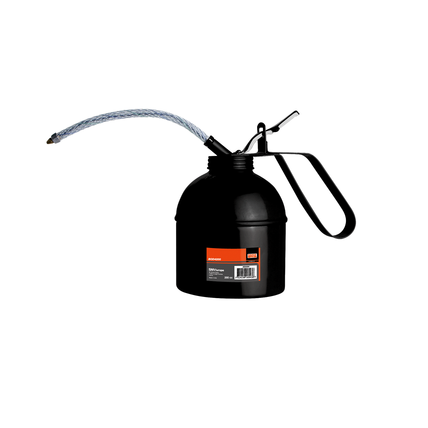 BAHCO BOD4200/BOD4500 Oil Cans (BAHCO Tools) - Premium Oil Cans from BAHCO - Shop now at Yew Aik.