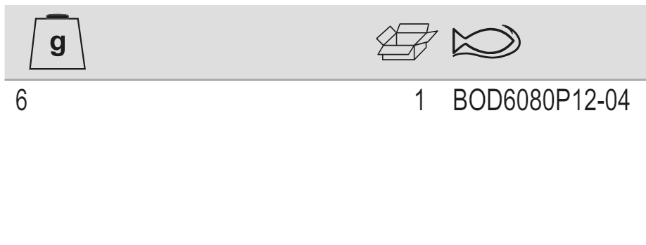 BAHCO BOD6080P12-04 Adaptor Set For BOD6080P12 - 150mm - Premium Adaptor Set from BAHCO - Shop now at Yew Aik.