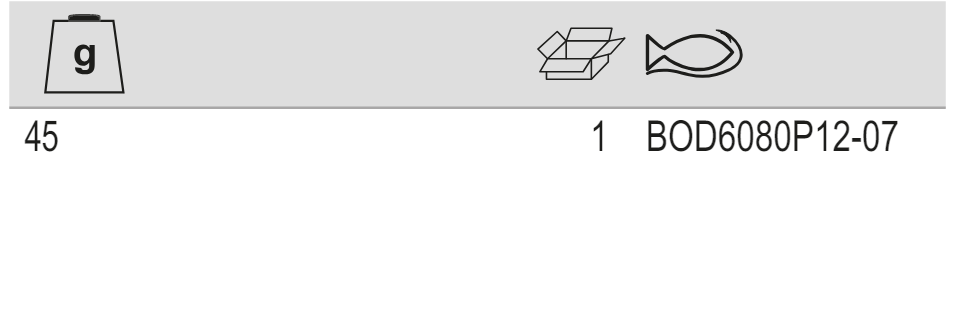 BAHCO BOD6080P12-07 Adaptor Set For BOD6080P12 - 65mm - Premium Adaptor Set from BAHCO - Shop now at Yew Aik.