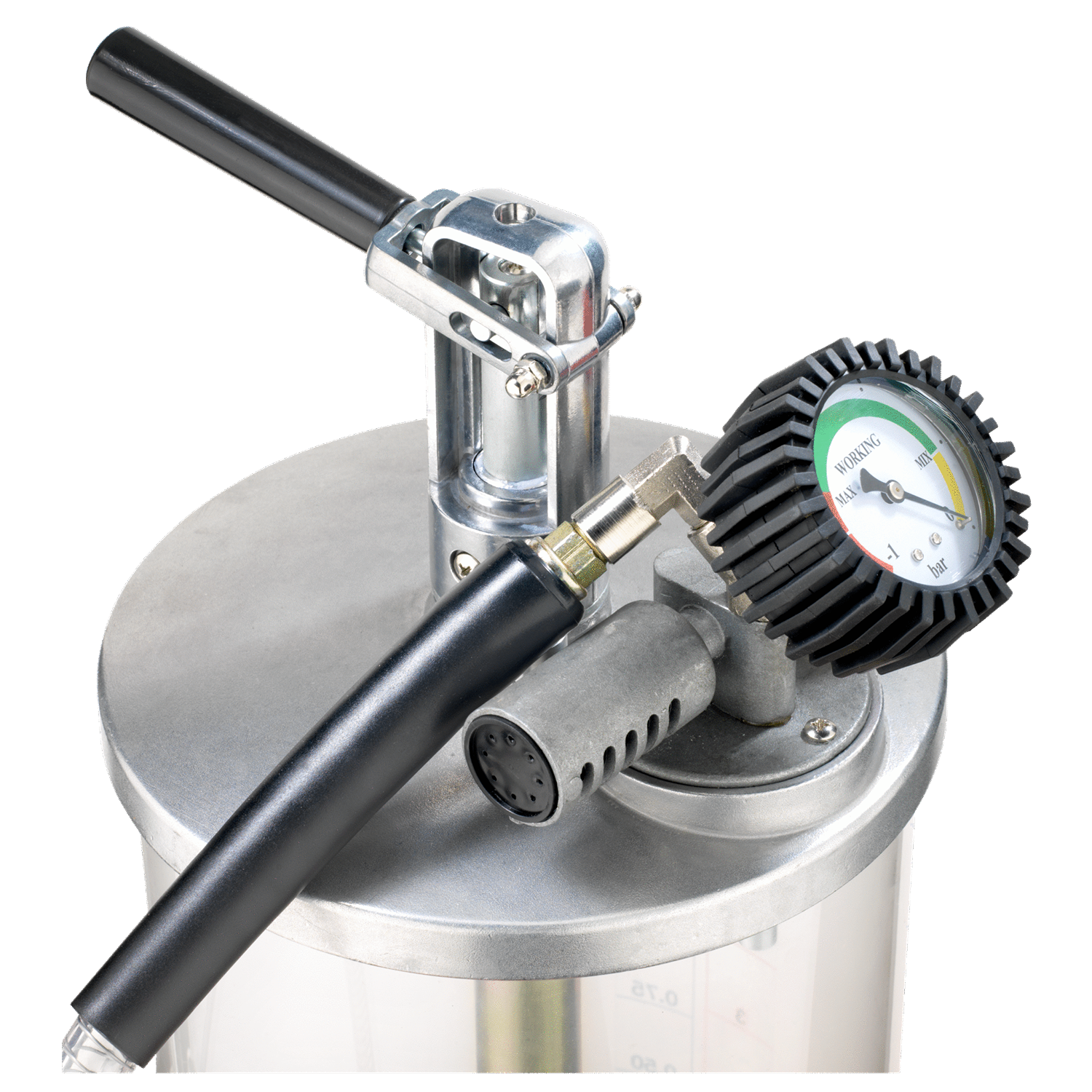 BAHCO BOD8903A 2 in 1 Oil Drainer With Tank Capacity 90L - Premium Oil Drainer from BAHCO - Shop now at Yew Aik.