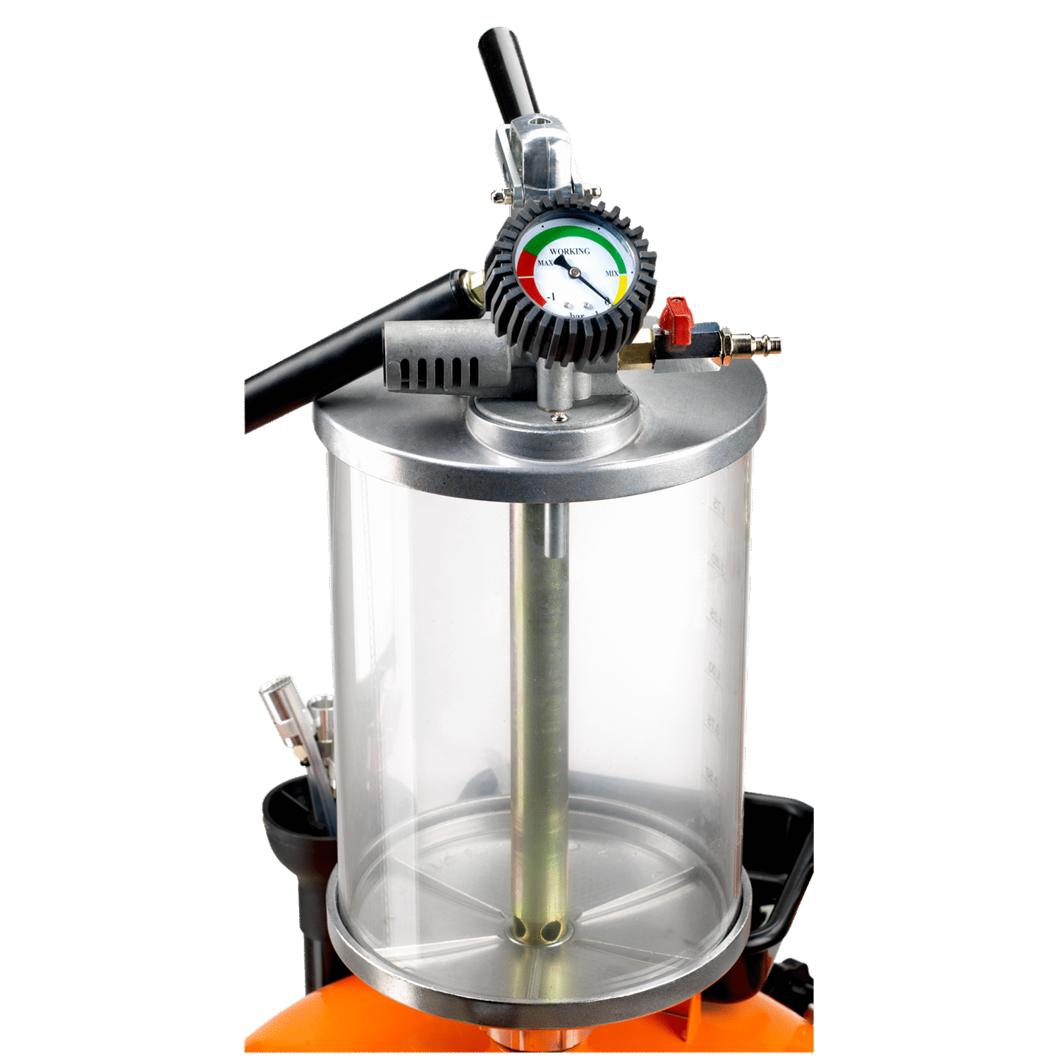 BAHCO BOD8903A 2 in 1 Oil Drainer With Tank Capacity 90L - Premium Oil Drainer from BAHCO - Shop now at Yew Aik.