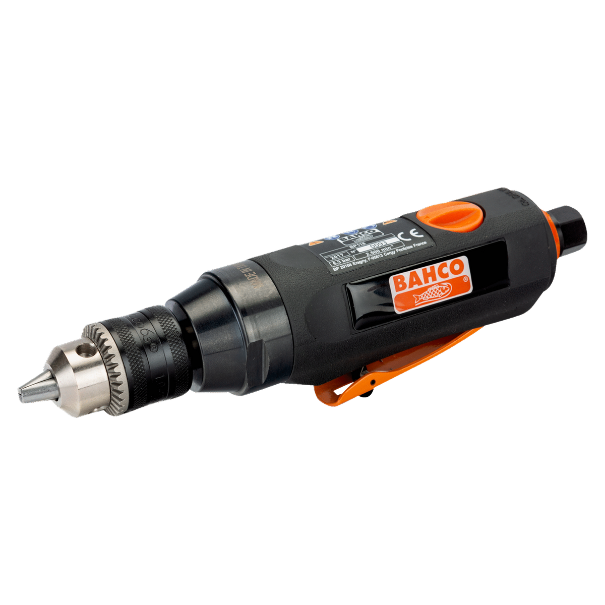 (未使用･未開封品)　BAHCO(バーコ) Air Die Grinder ミニダイグラインダー BP822 7z28pnb Bahco BP822 25000rpm Air Die Grinder | RS